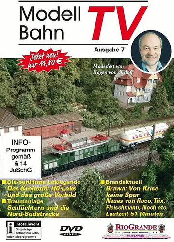 Modellbahn 7 - modellbahn-tv,