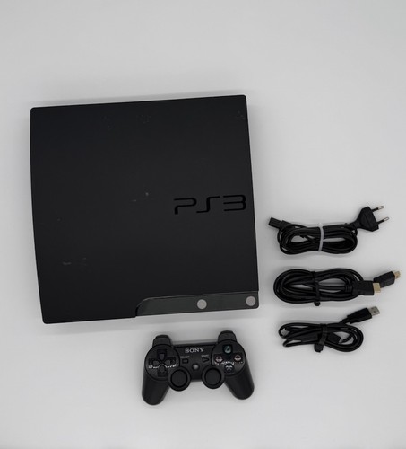 Sony playstation ps3 slim - playstation,