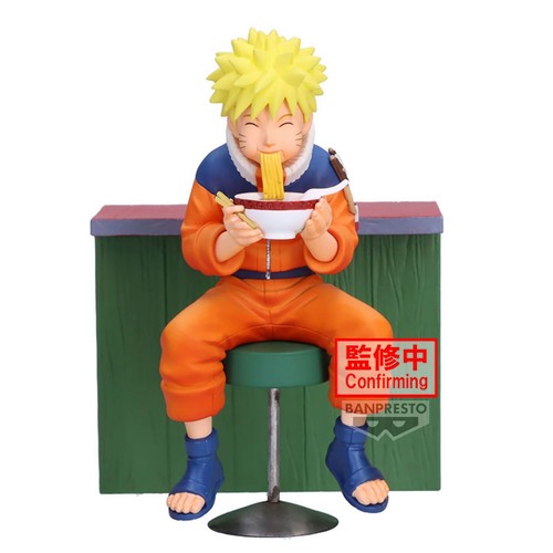 Naruto uzumaki figur - uzumaki,