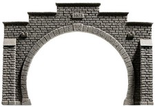 Noch 58052, Tunnel-Portal –