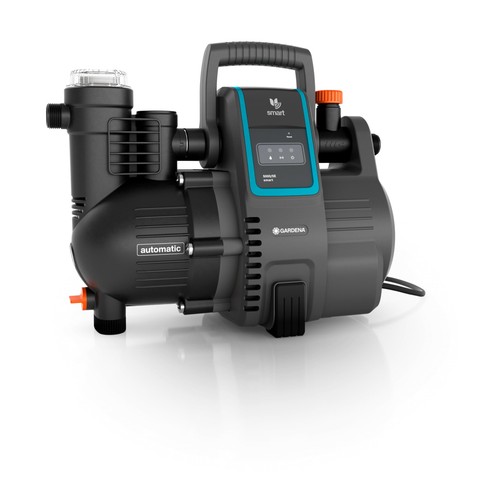 Gardena smart pressure pump - gardena,