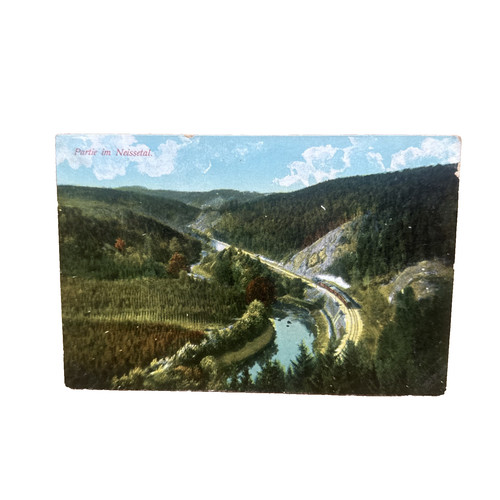 Ansichtskarte postkarte zittau - ansichtskarte,