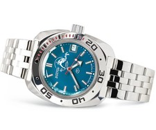 Vostok Amphibia 710059 Scuba