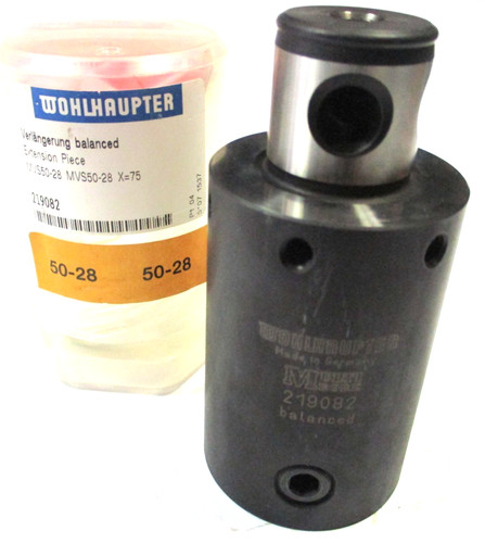 Wohlhaupter multibore - wohlhaupter,