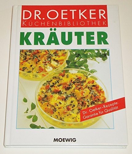 Kräuter buch moewig - kräuter,