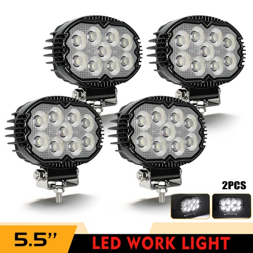 Led arbeitsscheinwerfer 12v - led,