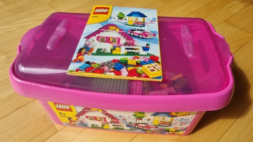Lego steine aufbewahrungsbox - lego,