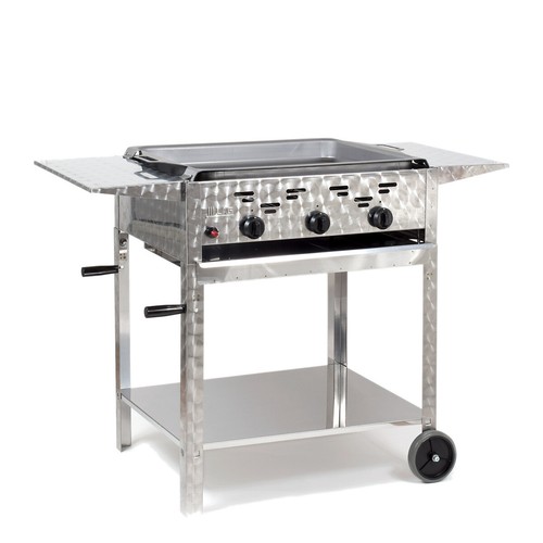 Gasgrill fahrbar gasbräter - gasgrill,