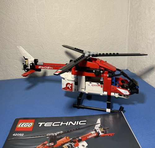 Lego 42092 technic - 42092,