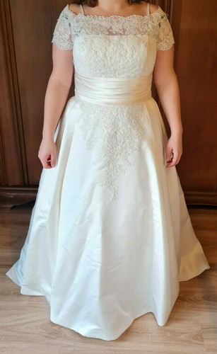 Brautkleid 42 - brautkleid, gr.42