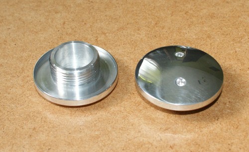Abdeckschraube