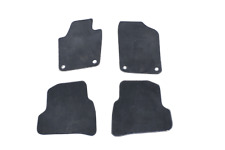 Original VW Polo 6R 9N 9N3 Fußmatten Fußmatte GT BlueGT