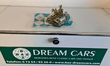 NEU NOS Mercedes W123 S123 BOMORO Türschloss Schloss LINKS Door Lock LEFT OEM