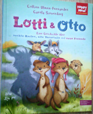 Mc Donalds Buch "Lotti &