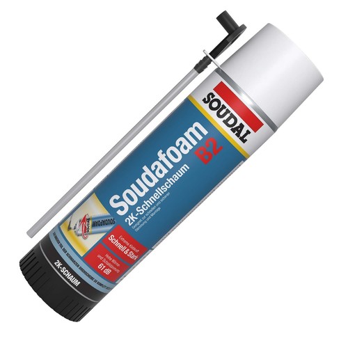 Soudal soudafoam schaum - b2,