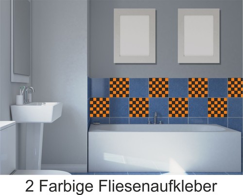 Stück klebefliesen - 4,