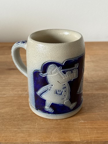 Toller bierkrug aus - toller,