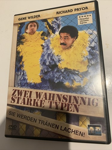 Zwei wahnsinnig starke typen - zwei,