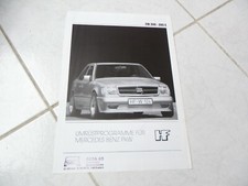 HF Mercedes W124 DB 200 300E