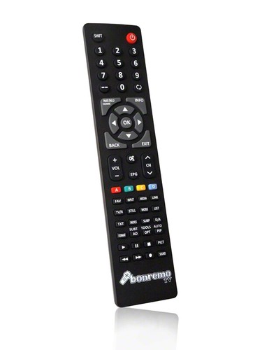 Bc72821b ersatzfernbedienung - bc72821b,