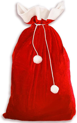 Weihnachtssack xxl - weihnachtssack,,