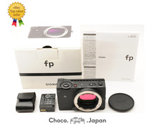 Sigma FP 24,6 MP Spiegellose