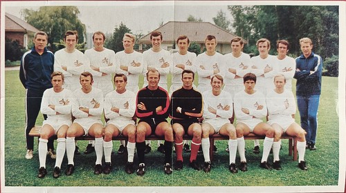 Köln 1970 71 - 1., fc