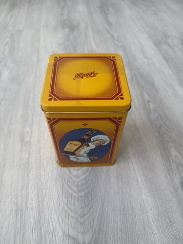Maggi retro blechdose - maggi,