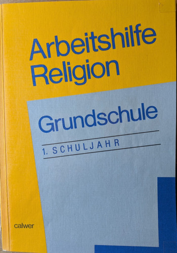 Arbeitshilfe religion - arbeitshilfe,