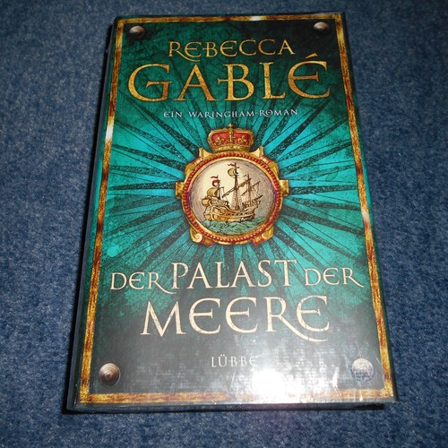 Rebecca gable der palast - rebecca,