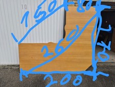 Stabiler XXL Schreibtisch