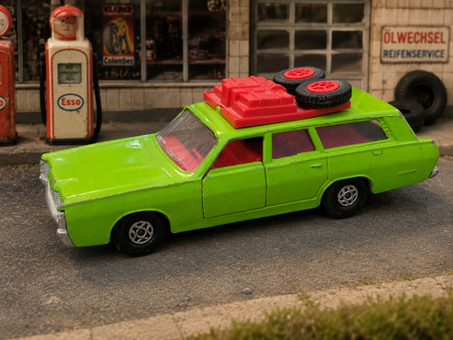 Matchbox speed kings - kings, k-23