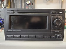 Audi A4 8E Navigationssystem BNS 5.0 Navigation klein 8E0 035 192 G 8E0035192G