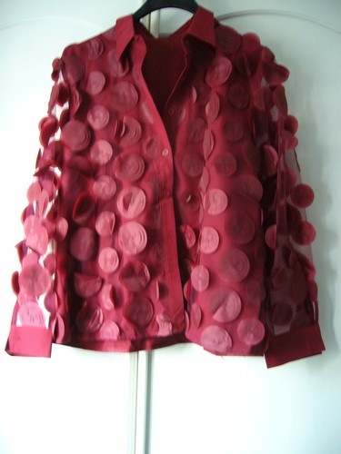 Ausgefallene boutiquebluse - ausgefallene,