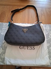 GUESS Damen Schultertasche