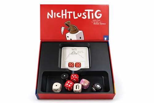 Nichtlustig das - nichtlustig,