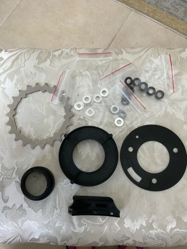 Hammer schmidt crank parts - schmidt,