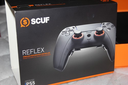 Reflex scuf gaming controller - reflex,
