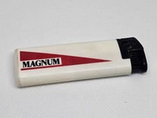 Magnum  - Feuerzeug  - Aufdruck - Werbung (F)