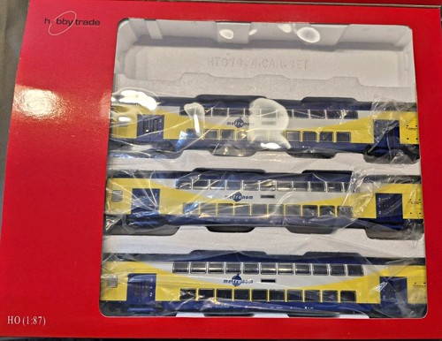 Hobbytrade dc metronom - h0,