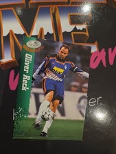 Panini Ran Cards Oliver Reck Sv Werder Bremen Bundesliga Trading Card 