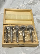5-tlg Forstnerbohrer Set Satz