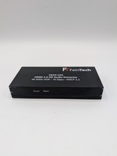 VAX01203 HDMI 2.0 HD-Audio Extractor Splitter für DTS-HD Dolby Atmos TrueHD 4...