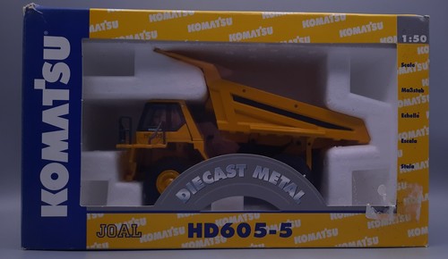 Joal komatsu hd605 - joal, hd605-5