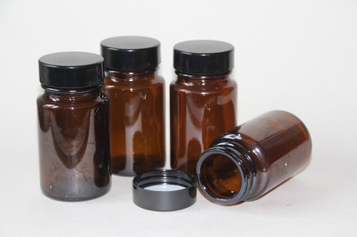 Apothekergläser - 4,