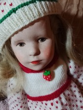 Alte Käthe Kruse Puppe 🍀🌹❤🥰