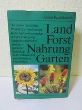 Land, Forst, Nahrung, Garten