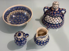 BUNZLAUER KERAMIK Konvolut |