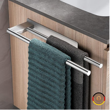 Handtuchhalter ohne Bohren