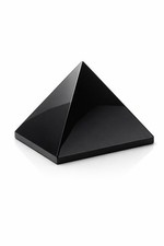 Obsidian pyramide - obsidian,
